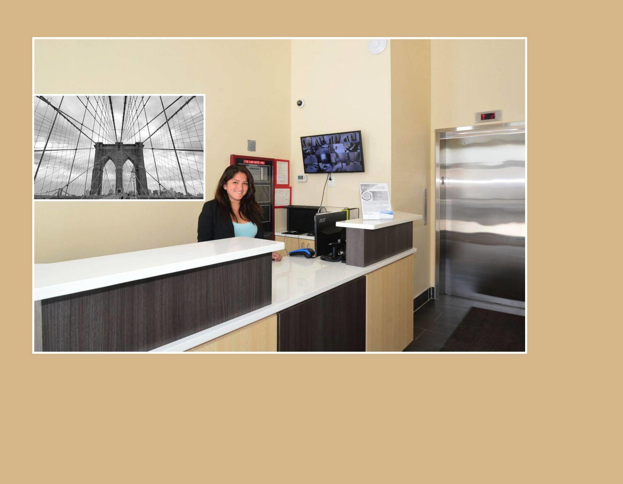 Bogart Hotel New York Ngoại thất bức ảnh